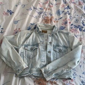 AE Women’s Jean Jacket